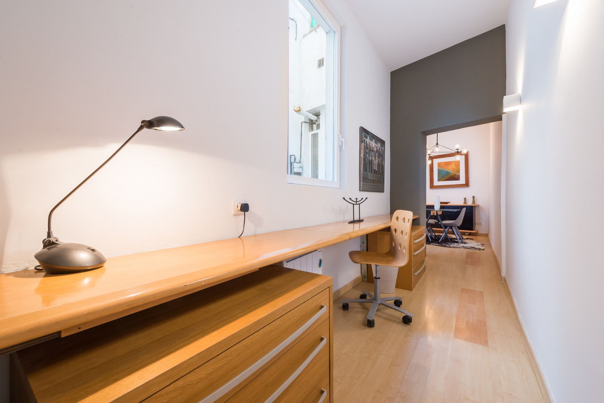 Apartamento Mercado De La Cebada Madrid Exterior foto